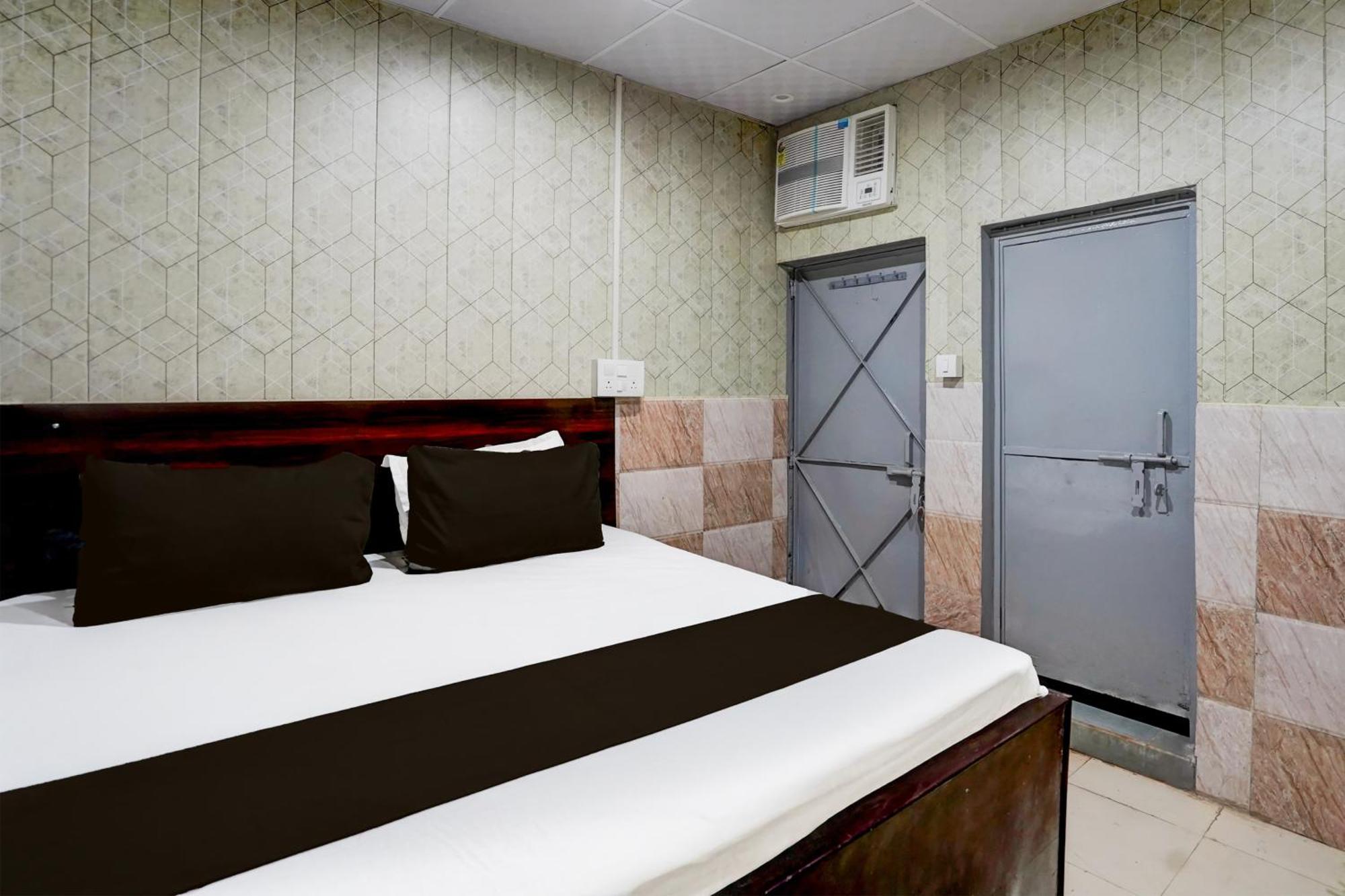גאזיאבאד Hotel O Anant מראה חיצוני תמונה