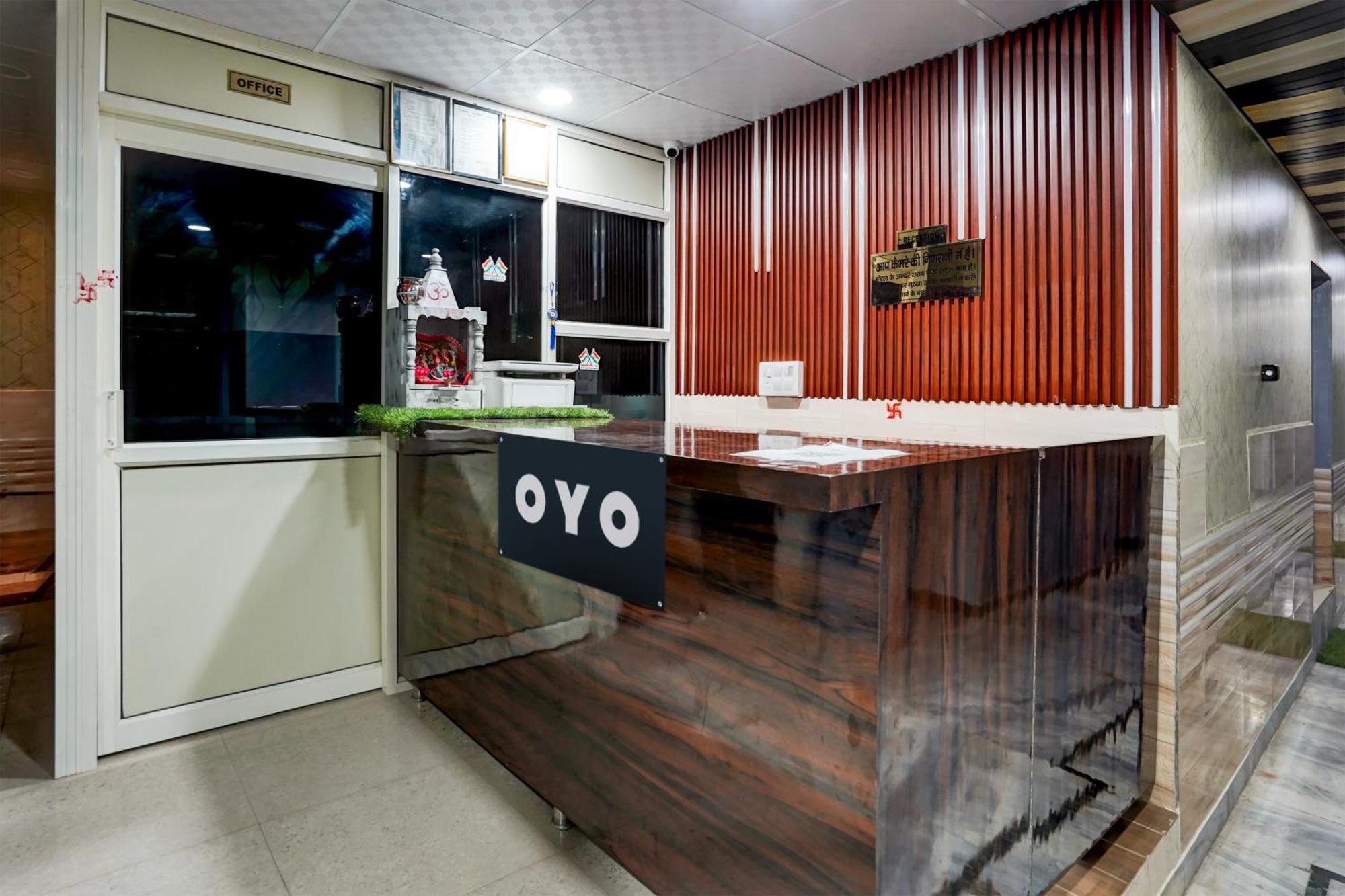 גאזיאבאד Hotel O Anant מראה חיצוני תמונה